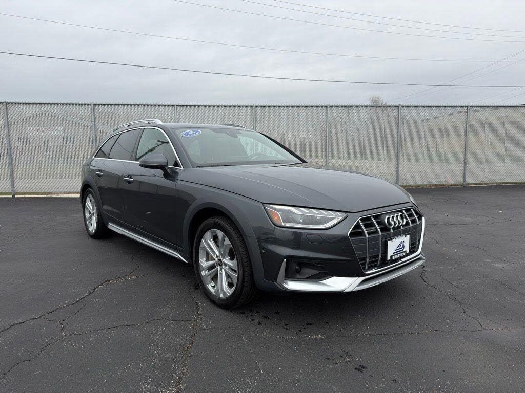 2023 AUDI A4 allroad