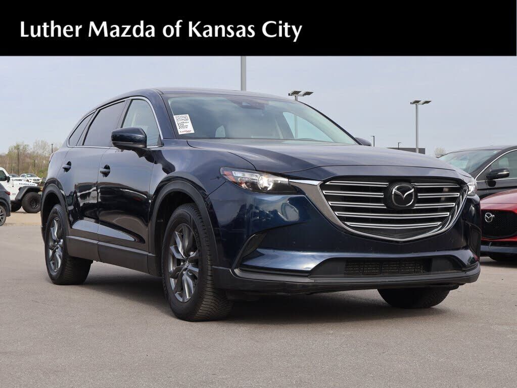2020 MAZDA CX-9