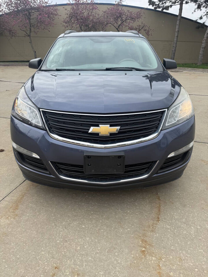 2013 CHEVROLET Traverse