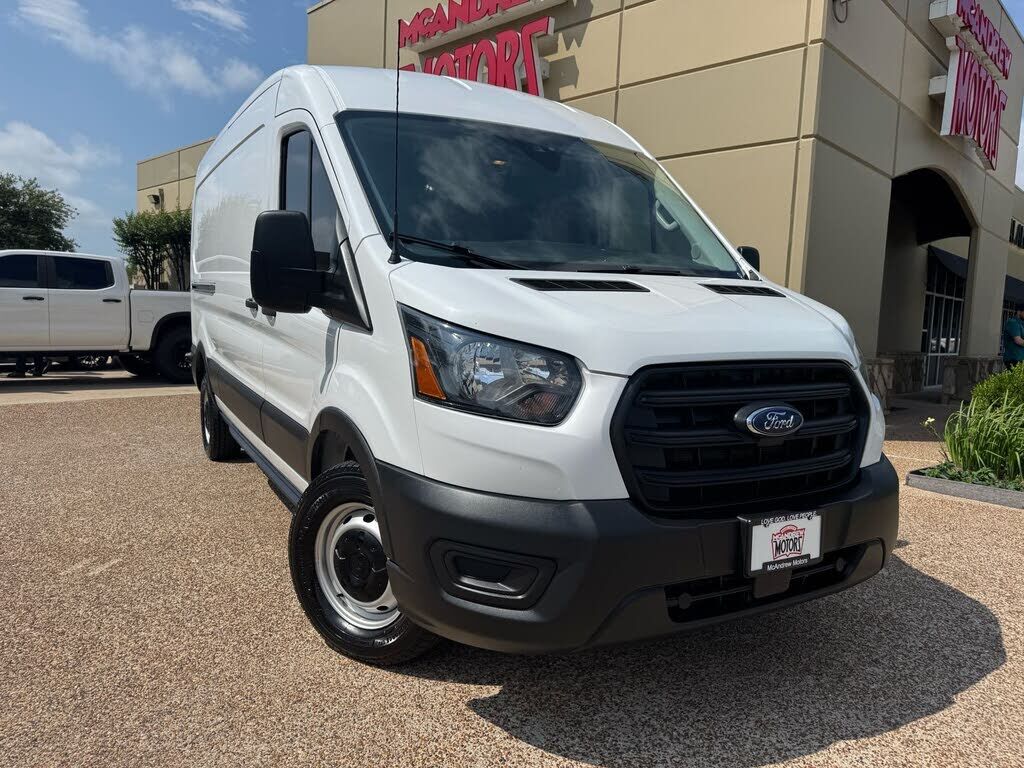 2020 FORD Transit