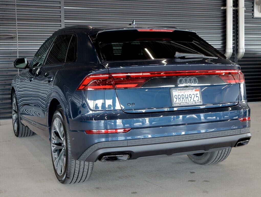 2025 Audi Q8