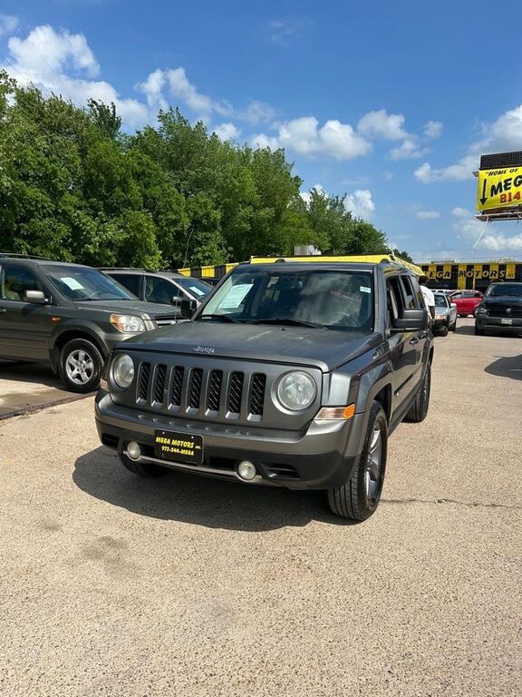 2012 JEEP Patriot