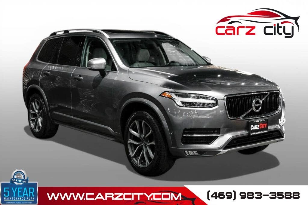 2017 VOLVO XC90