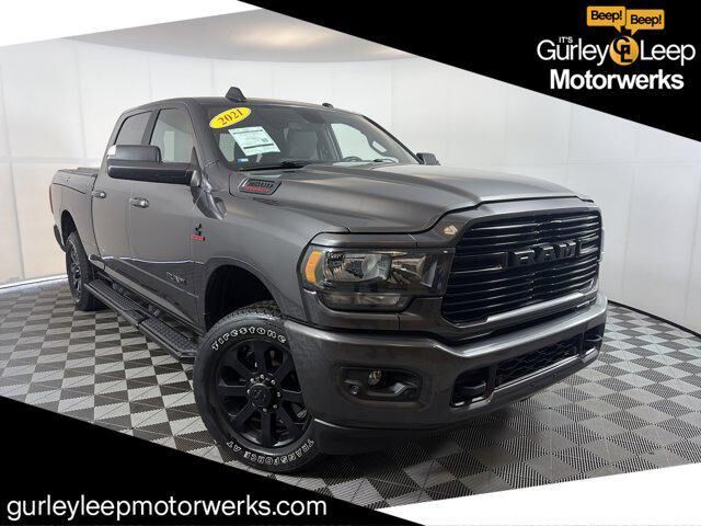 2021 RAM 2500