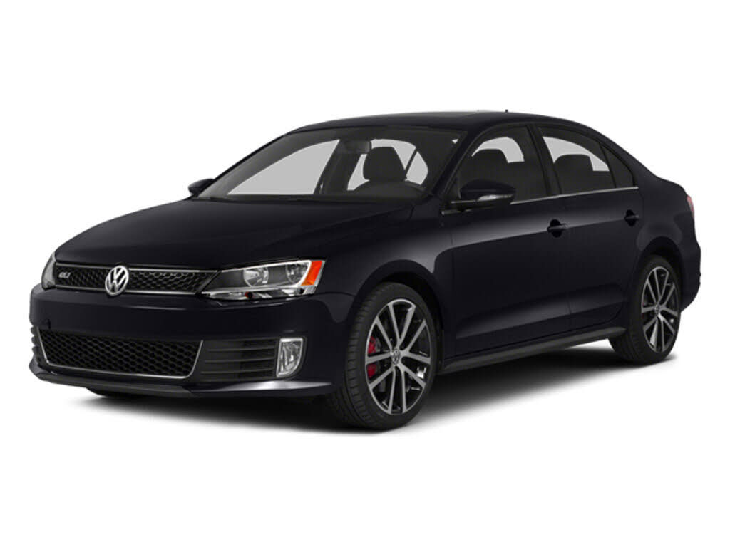 2014 VOLKSWAGEN Jetta