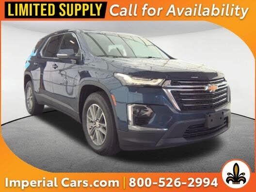 2023 CHEVROLET Traverse