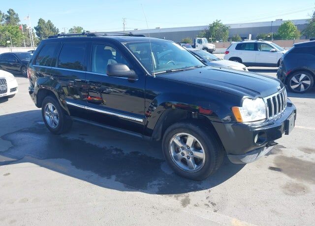 2005 JEEP Grand Cherokee