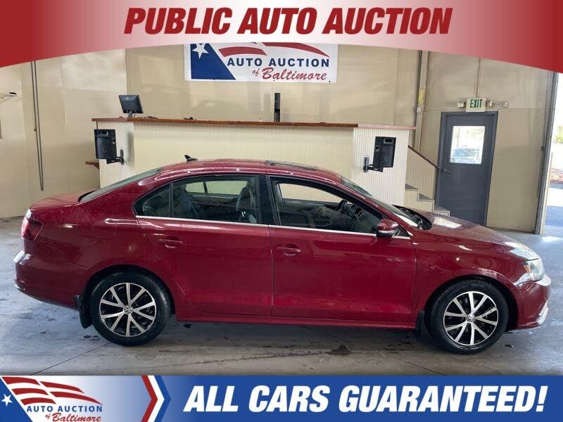 2017 VOLKSWAGEN Jetta