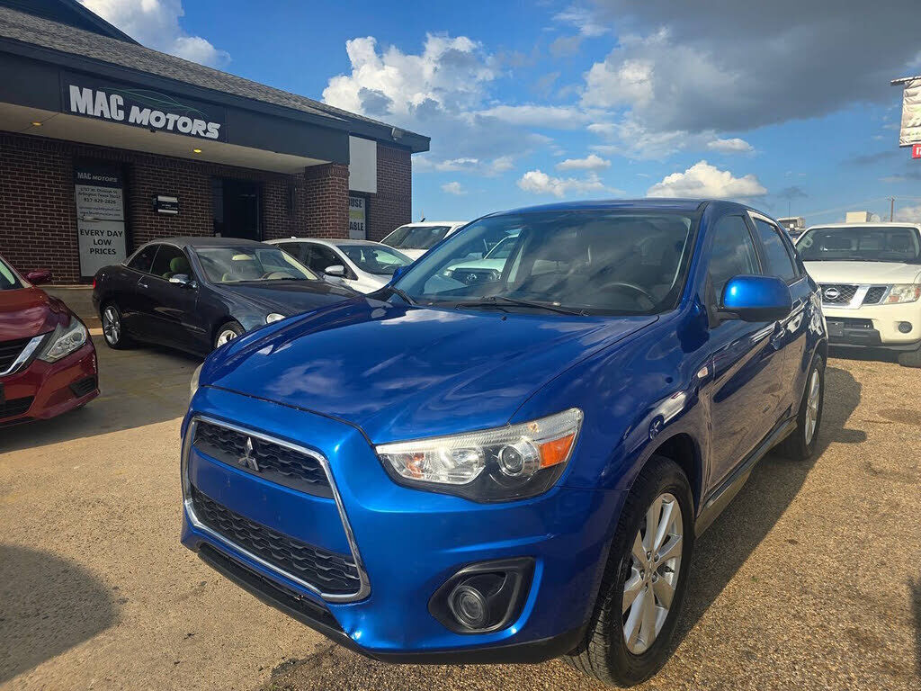 2015 MITSUBISHI Outlander Sport