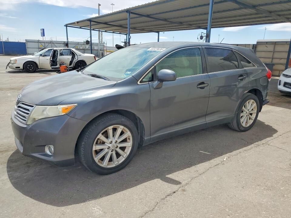 2012 TOYOTA Venza
