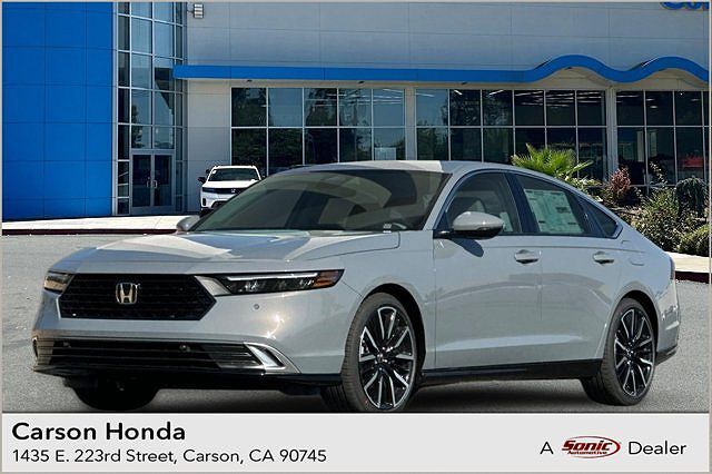 2026 HONDA Accord
