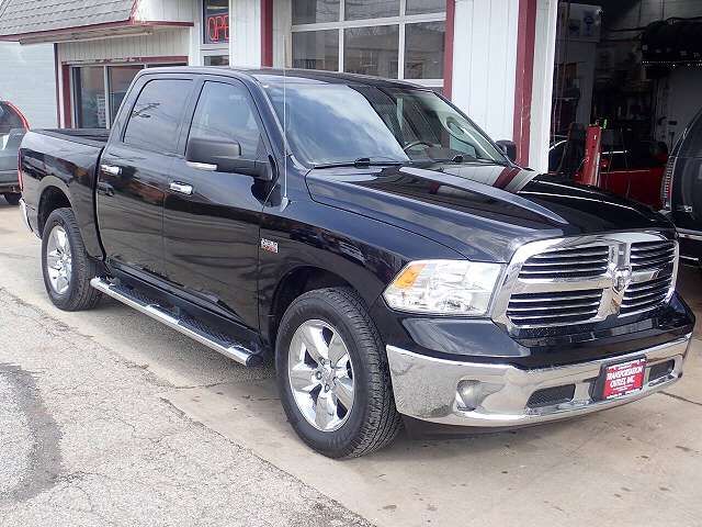 2013 RAM 1500