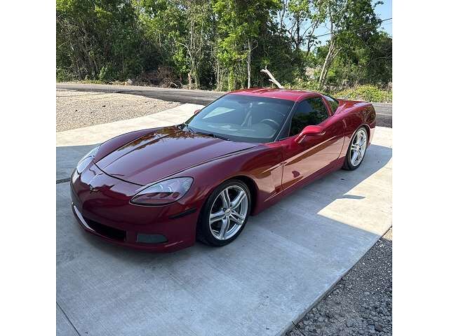 2008 CHEVROLET Corvette