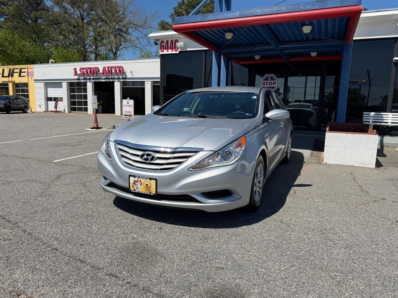 2012 HYUNDAI Sonata