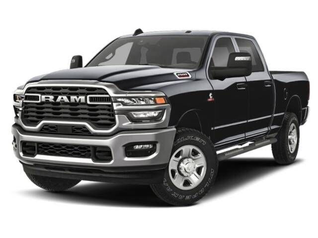 2025 RAM 2500