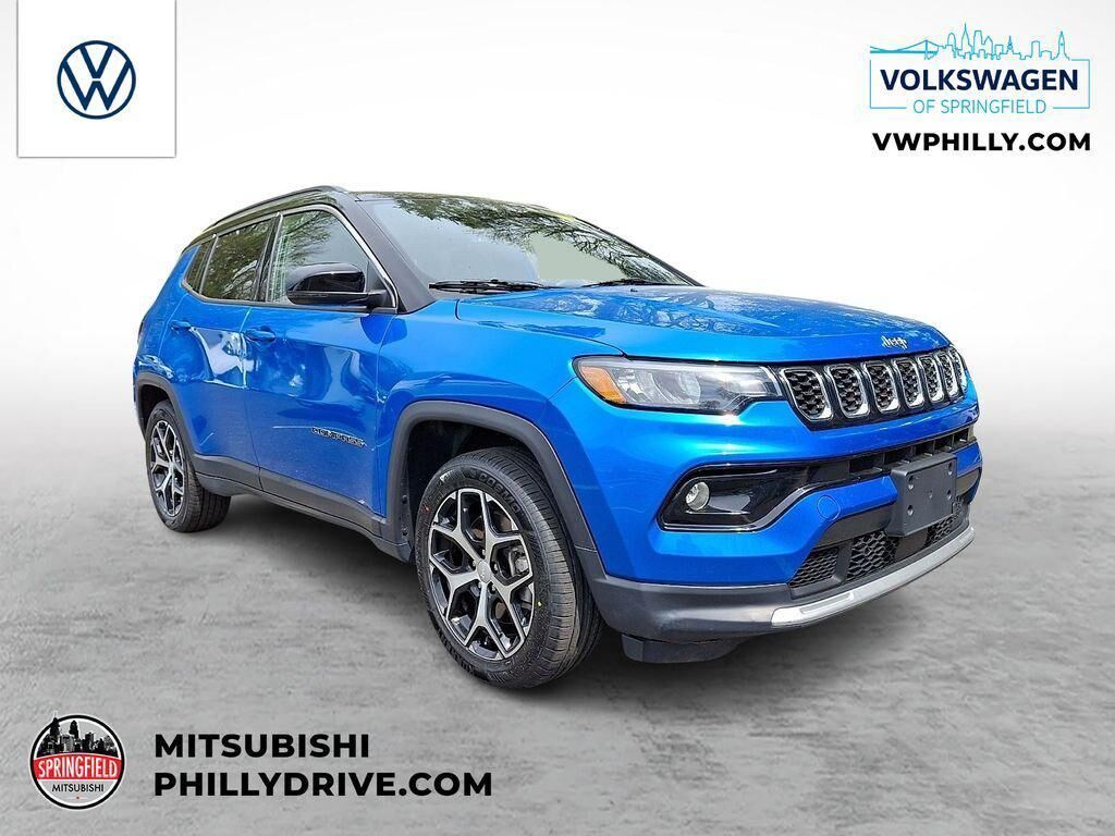 2024 JEEP Compass