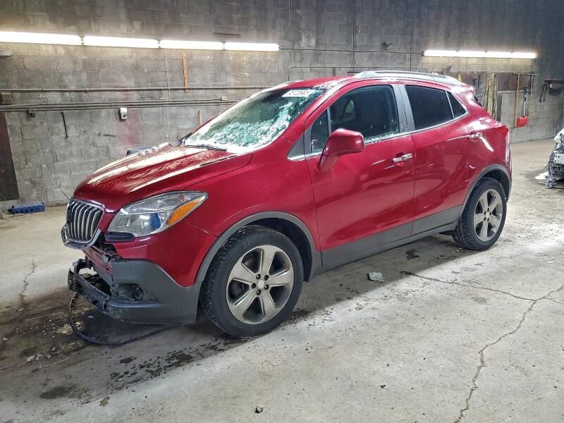 2013 BUICK Encore