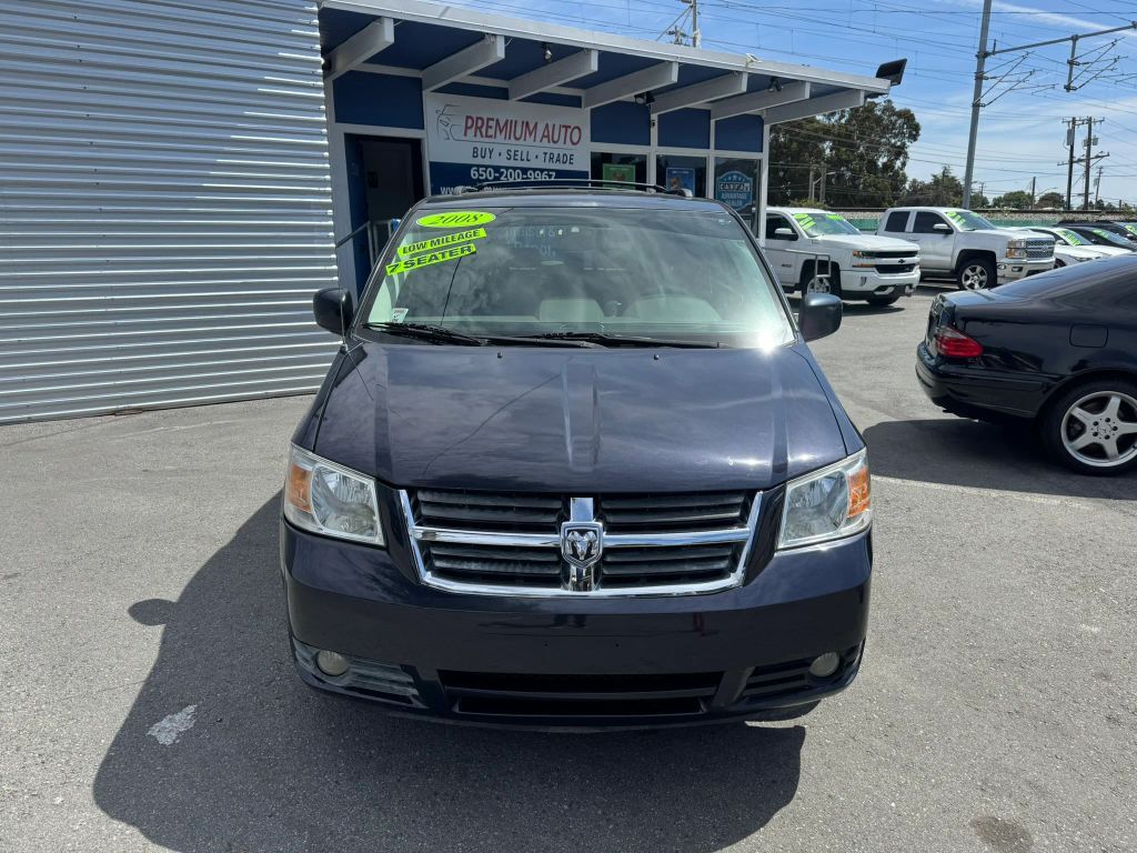 2008 DODGE Caravan