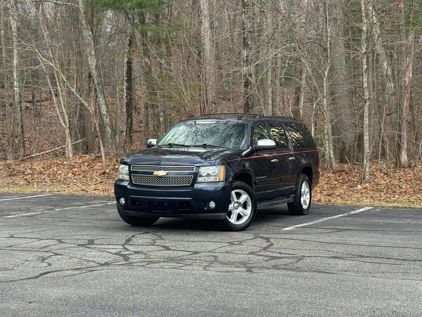 2008 CHEVROLET Suburban