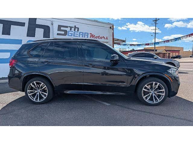 2016 BMW X5