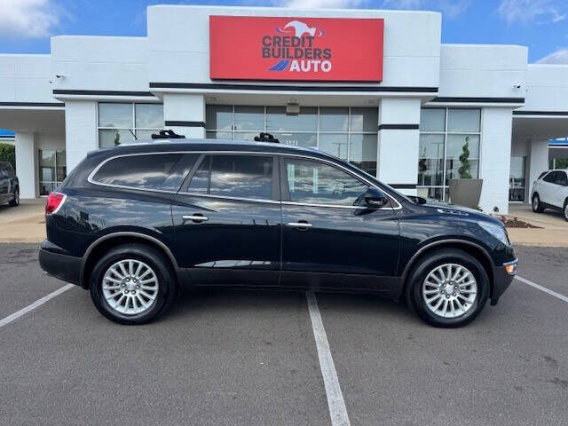 2011 BUICK Enclave