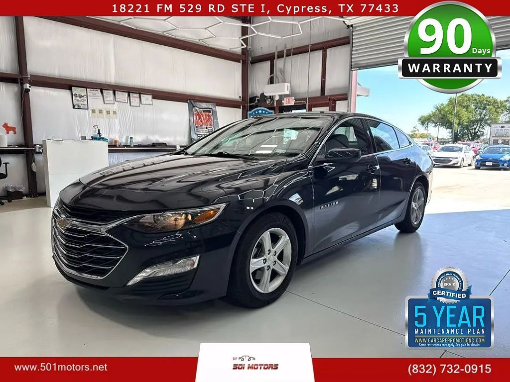 2023 CHEVROLET Malibu