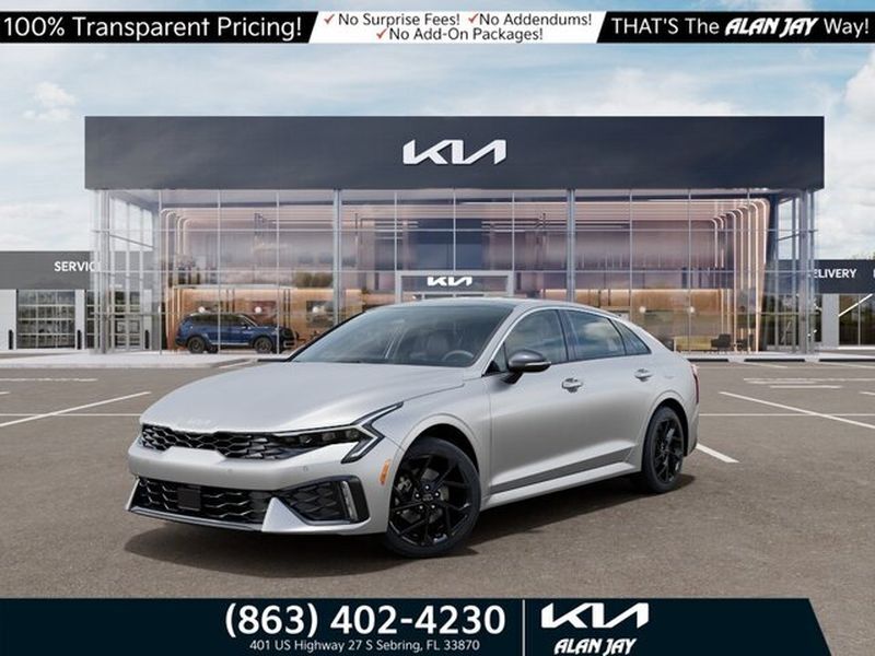 2026 KIA K5