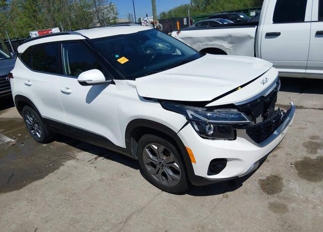 2024 KIA Seltos