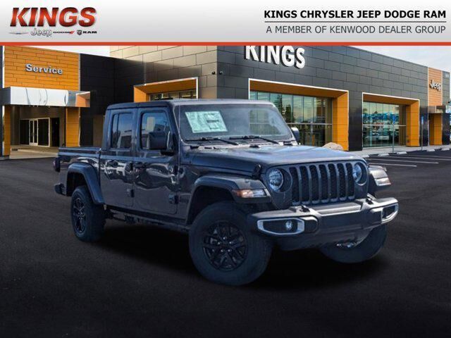 2023 JEEP Gladiator