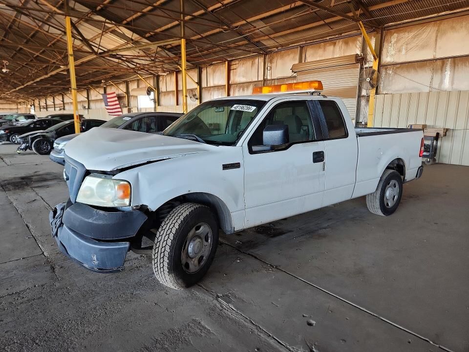 2007 FORD F-150