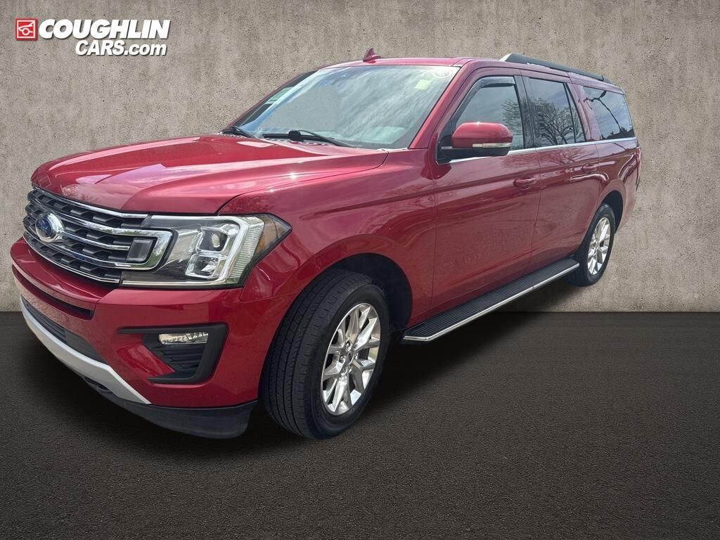 2020 FORD Expedition