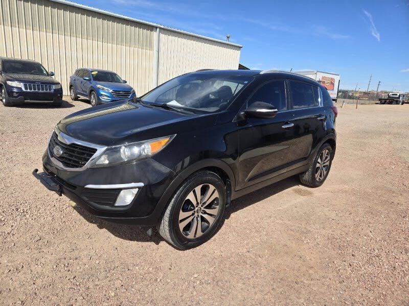 2011 KIA Sportage