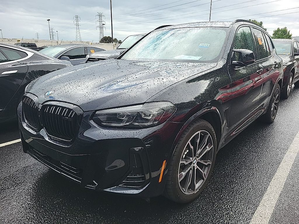 2023 BMW X3