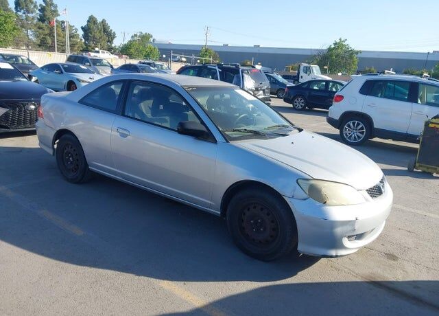 2005 HONDA Civic