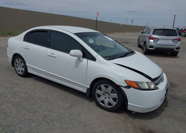 2008 HONDA Civic
