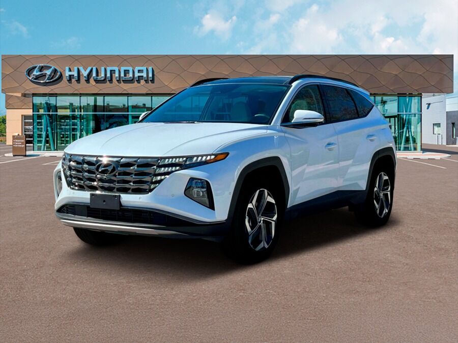 2024 HYUNDAI Tucson