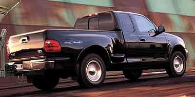 2003 FORD F-150