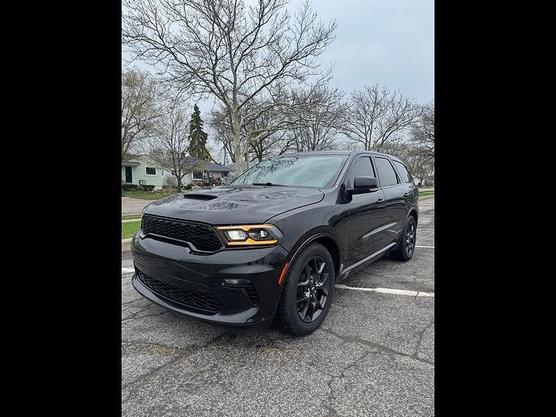 2014 DODGE Durango