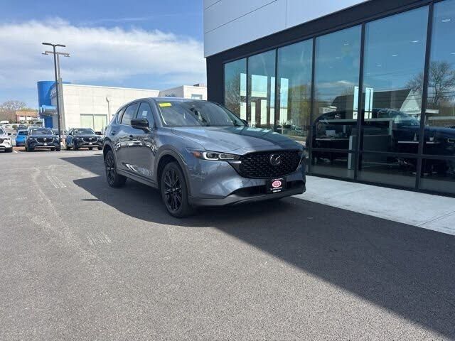 2024 MAZDA CX-5