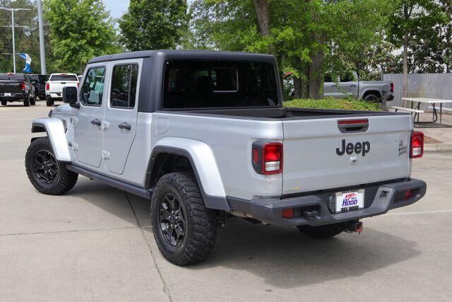 2023 JEEP Gladiator