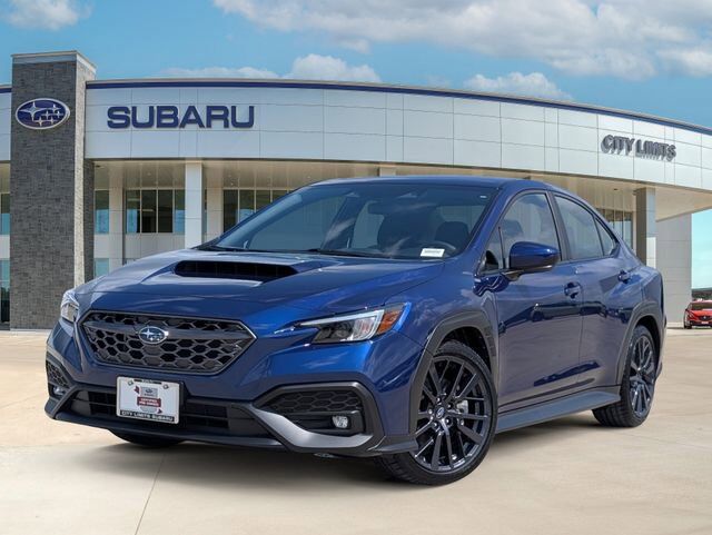 2024 SUBARU WRX