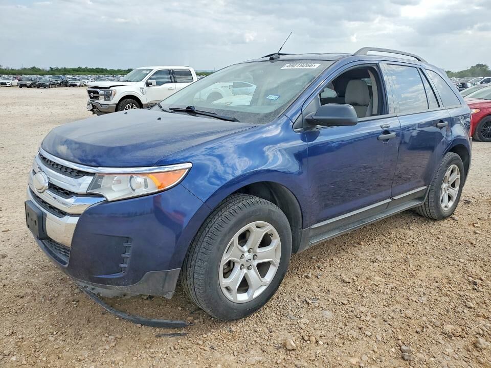 2012 FORD Edge