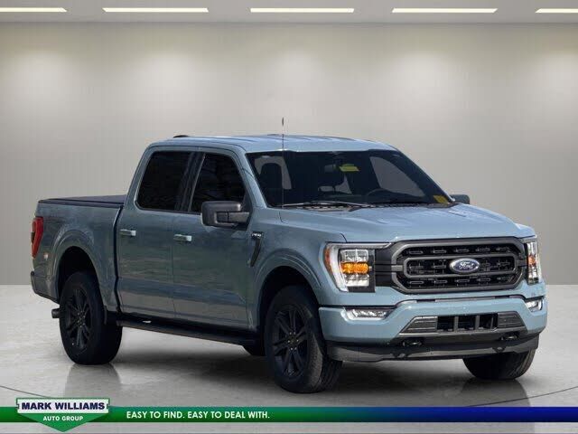2023 FORD F-150