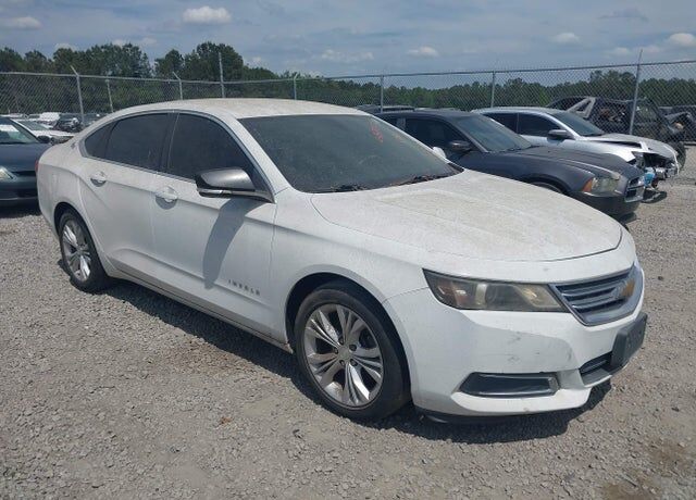 2014 CHEVROLET Impala