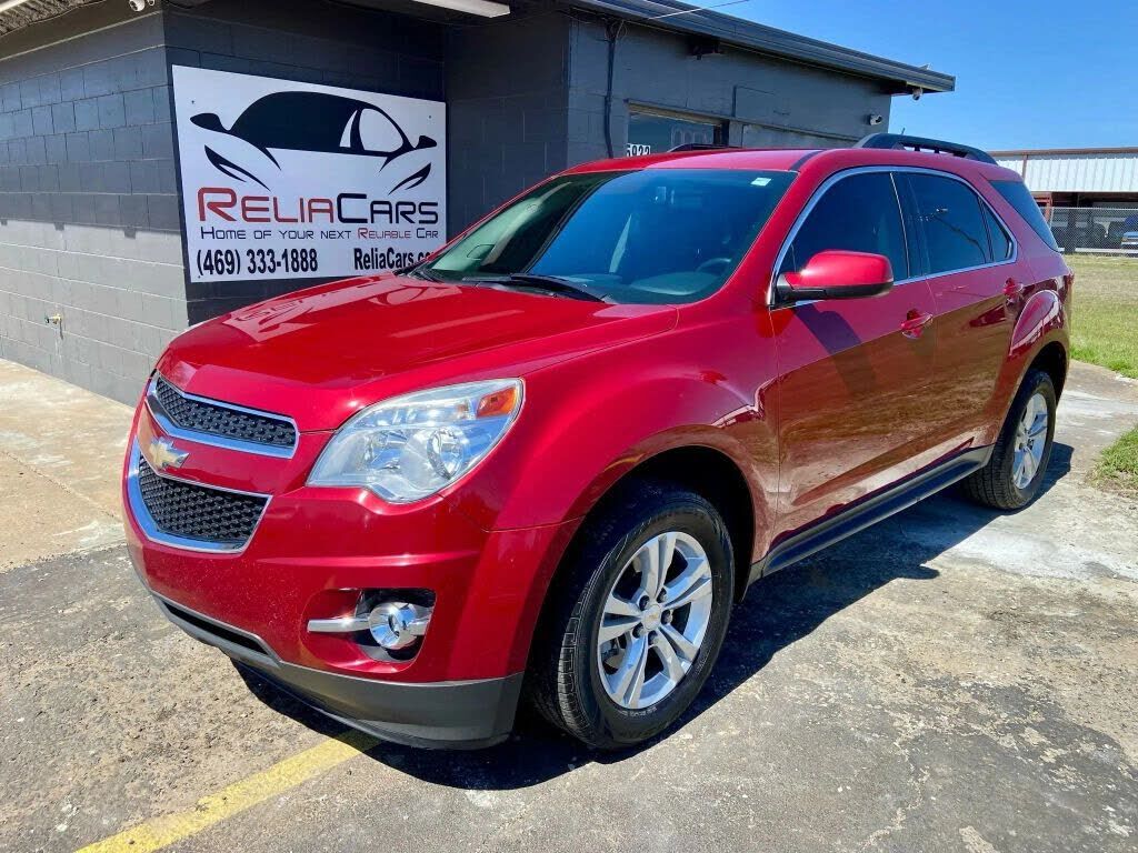 2015 CHEVROLET Equinox