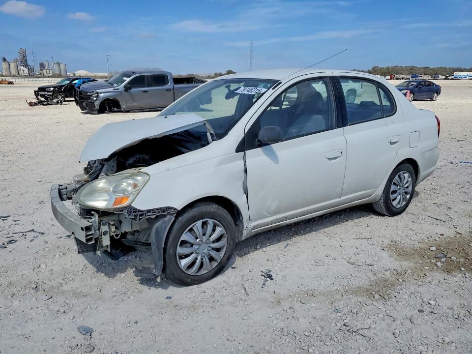 2003 TOYOTA Echo