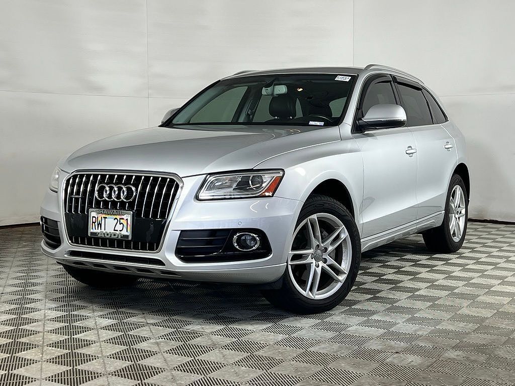 2013 AUDI Q5