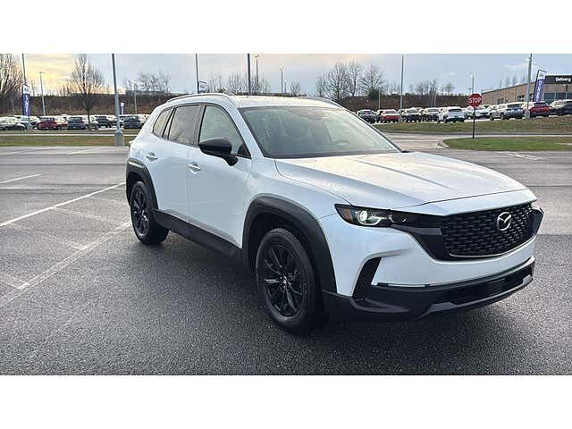 2023 MAZDA CX-50