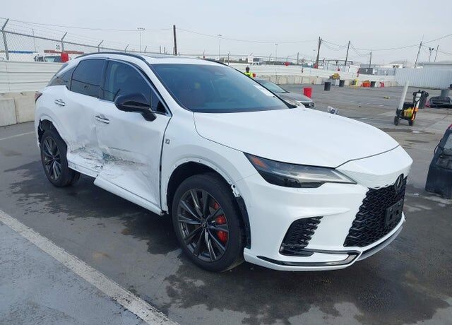 2024 LEXUS RX