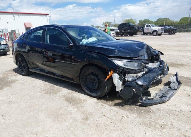 2021 HONDA Civic